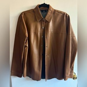 Vici Faux Leather jacket